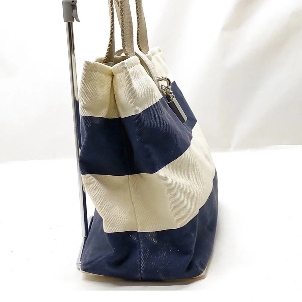 Dolce & Gabbana Tote Bag Multi Color Canvas - Picture 3 of 10